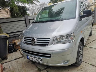 VOLKSWAGEN TRANSPORTER T5 1.9 TDI Caravelle