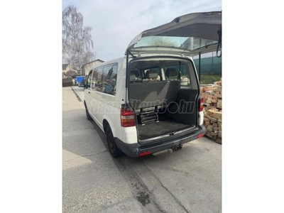 VOLKSWAGEN TRANSPORTER T5 1.9 TDI Mikrobusz