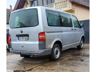 VOLKSWAGEN TRANSPORTER T5 1.9 TDI Power ICE