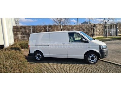 VOLKSWAGEN TRANSPORTER T5 2.0 Bifuel