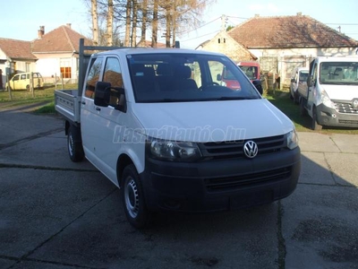 VOLKSWAGEN TRANSPORTER T5 2.0 CR TDI