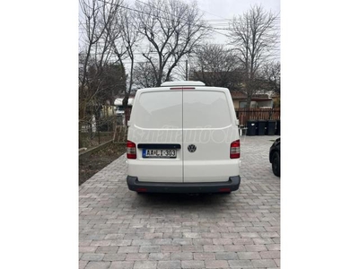 VOLKSWAGEN TRANSPORTER T5 2.0 CR TDI