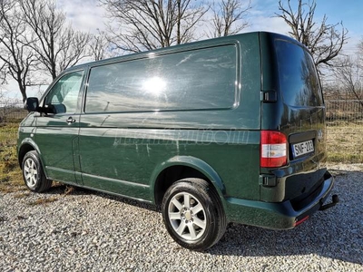 VOLKSWAGEN TRANSPORTER T5 2.0 CR TDI