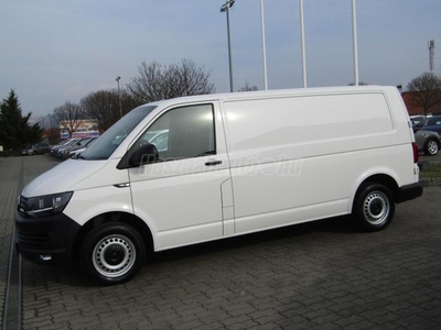 VOLKSWAGEN TRANSPORTER T6 2.0 TDi BMT 4Motion RT (3 személyes ) (Hosszított kivitel + Vonóhorog) /Magyarországi - Garantált - 201.000 KM!/