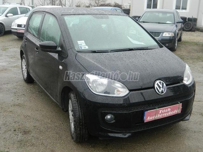 VOLKSWAGEN UP Up! 1.0 Move Up! Mo.-i!12350km-rel!Gyári sérülésmentes állapot!1tulajos!