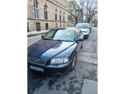 VOLVO S80 2.4 D