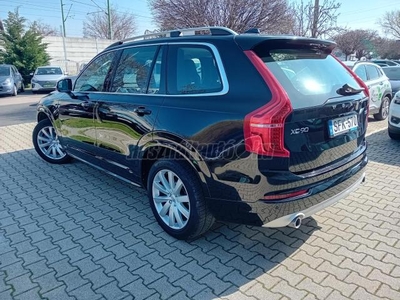 VOLVO XC90 2.0 [D5] Momentum Geartronic VOLVO SELEKT! ÁFA-s bruttó vételár