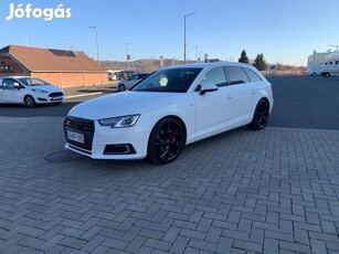 AUDI A4 Avant 2.0 TDI Sport quattro S-tronic S-...