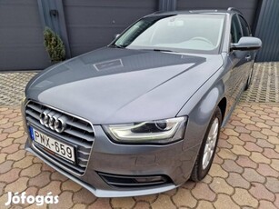 AUDI A4 Avant 2.0 TDI Új Gumik!! Gyönyörű ! KM...