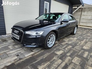 AUDI A6 3.0 V6 TDI DPF multitronic Ülésfűtés.D-...