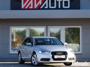 AUDI A6 Avant 2.0 TDI DPF BI'Xenon-Tempomat-KAM...