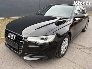 AUDI A6 Avant 2.0 TDI DPF S LINE!!! 1 Tulaj!!!C...