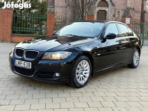 BMW 318d 2. Tulajtól//Magyarországi//Végig Veze...