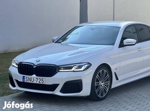 BMW 520d xdrive (Automata) Magyarországi. szerv...