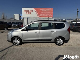 Dacia Lodgy 1.5 dCi Arctic EURO6 (7 személyes )