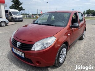 Dacia Sandero 1.4 Ambiance klíma.jó gumik