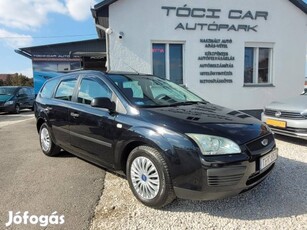 Ford Focus 1.6 TDCi Trend