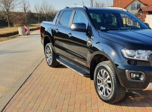 Ford Ranger 3.2 TDCi 4x4 Wild Trak EURO6 Foglal...