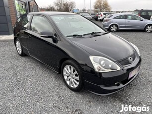 Honda Civic 1.4 Sport Garantált Km! Végig Vezet...