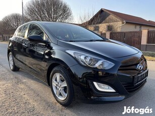 Hyundai I30 1.4i Comfort Friss műszaki makulátl...