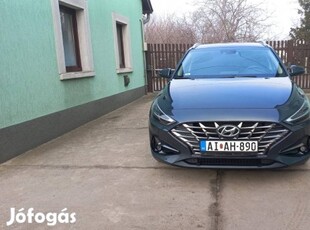 Hyundai I30 1.5 DPi Comfort Plus Magyarországi!...