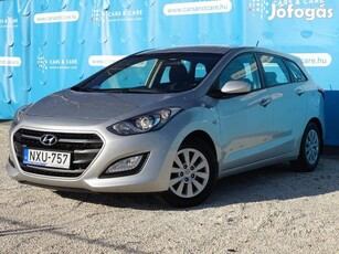 Hyundai I30 1.6 CRDi HP Life MO-i gépjármű/Gara...