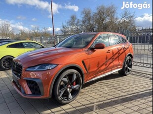 Jaguar F-PACE P550 SVR (Automata)