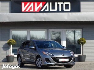 Mazda 3 Sport 1.6 TE 1.Tulaj-57eKM-Park'RADAR-K...