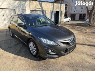 Mazda 6 Sportkombi 2.0 TE