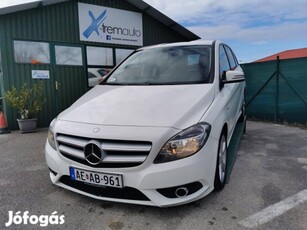 Mercedes-Benz B 180 CDI Blueefficiency Gyönyörű!