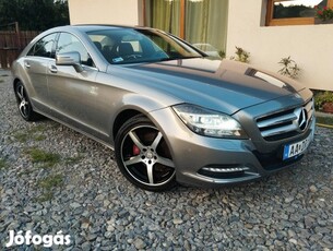 Mercedes-Benz CLS 250 CDI Blueefficiency (Autom...