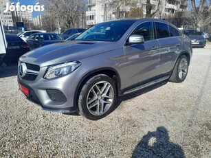 Mercedes-Benz Gle 350 d 4Matic 9G-Tronic Coupe AMG