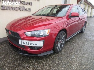 Mitsubishi Lancer 1.8 Intense CVT Tempomat. Kli...