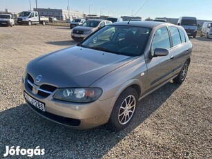 Nissan Almera 1.5 Acenta Plus (P2) Digitális klíma