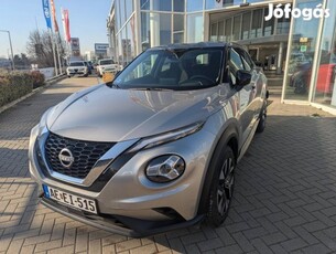 Nissan Juke 1.0 DIG-T Acenta M.o.-i. 1.tul. .Le...