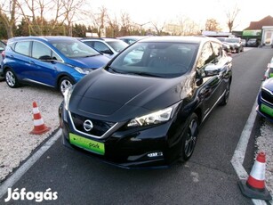 Nissan Leaf Tekna e+ 62kWh (Automata) Bose-SZ.K...