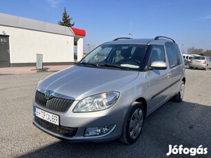 Skoda Roomster 1.2 Tsi Elegance kevés km.végig...