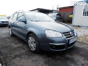 Volkswagen Golf V Variant 1.6 Comfortline Magya...