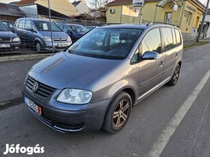 Volkswagen Touran 1.9 PD TDi Trendline Vonóhorog