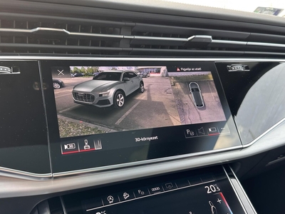 Audi Q8 55 TFSI quattro tiptronic