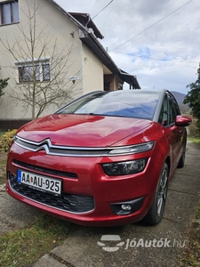 CITROEN C4 Grand Picasso