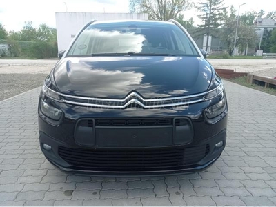 CITROEN C4 PICASSO GRAND SPACETOURER.1.6 AUTOMATA BLUEHDI.PDC.DIGIT KLIMA.ÁLLÓFÜTÉS.ÜLÉSFÜTÉS