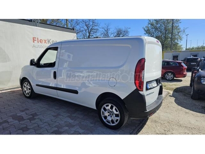 FIAT DOBLO Dobló Cargo 1.6 Mjet Maxi XL SX Start&Stop EcoJet E6 ÁFÁS!Magyarországi!1 tulajdonostól!Szervizkönyves!