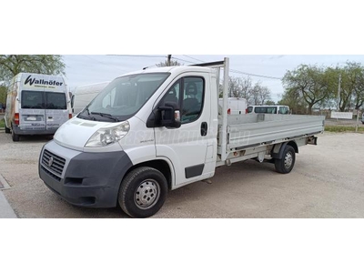 FIAT DUCATO 2.3 Mjet LWB 3.5 t 4.4 m plató