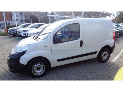 FIAT FIORINO 1.4 8V 77 LE E6D Magyarországi!!