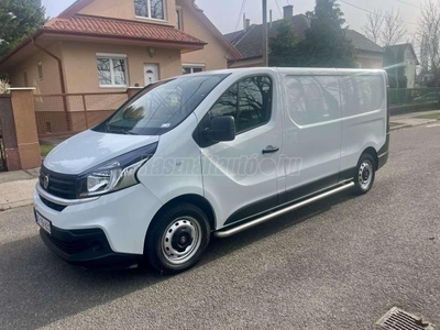 FIAT TALENTO 1.6 Ecojet L1H1 2.7t Start&Stop (3 személyes )