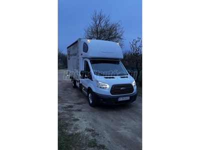 FORD TRANSIT 2.0 TDCi 310 LWB Trend (2 személyes )