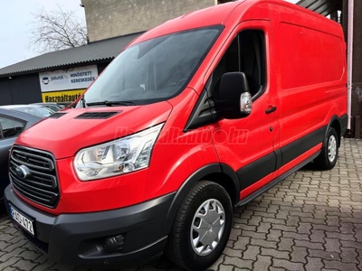 FORD TRANSIT 2.0 TDCi 330 LWB Trend MAGYAR ! TOLATÓ KAMERA ! ÜLÉS FŰTÉS ! RADAROK ! MOTOROS ÜLÉS !