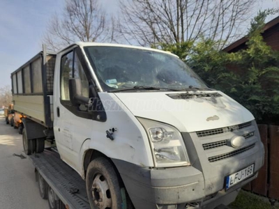 FORD TRANSIT 2.4 TDCi 350 L EF Billenőplatós!!!