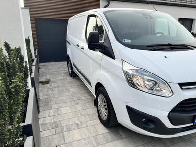 FORD TRANSIT Custom 2.2 TDCi 270 SWB Trend